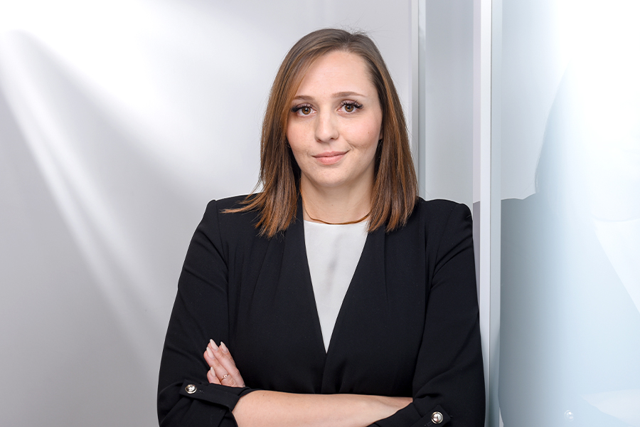 Tatjana Karamagiolis von Kreditbegleiter